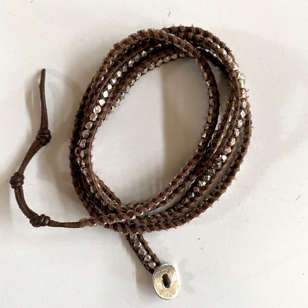 Original Chan Luu wrap bracelet